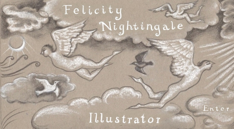 Felicity Nightingale - Illustrator.